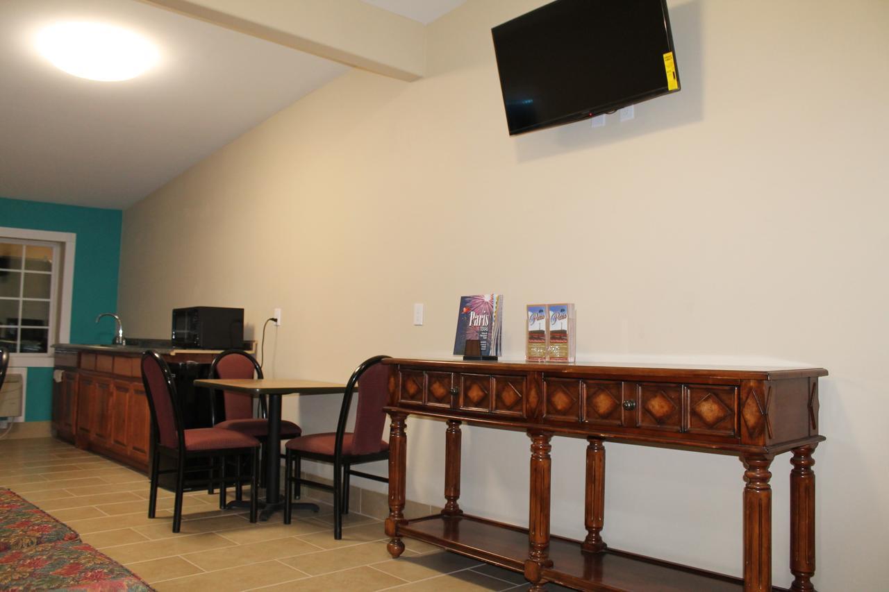 American Inn & Suites Пэрис Экстерьер фото